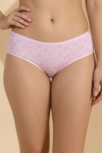 Zivame Regular Rise Full Coverage Hipster Panty (Pack of 3) - Multicolor — thumbnail 6